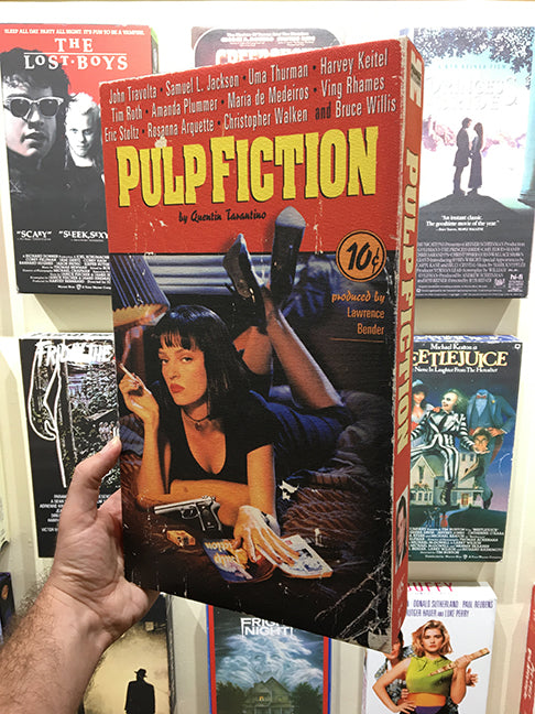 VHS Wall Art